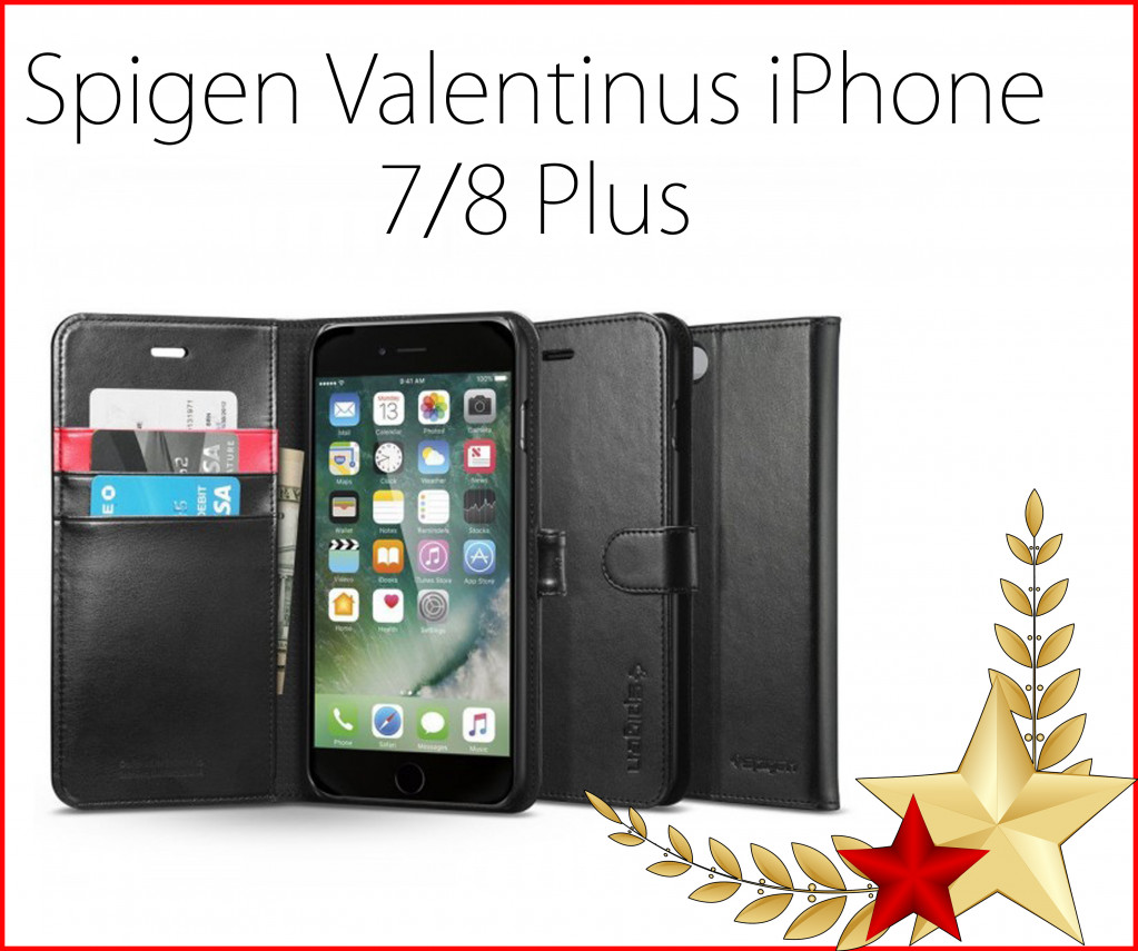 SGP Valentinus iPhone 8 Plus Чехол для айфон